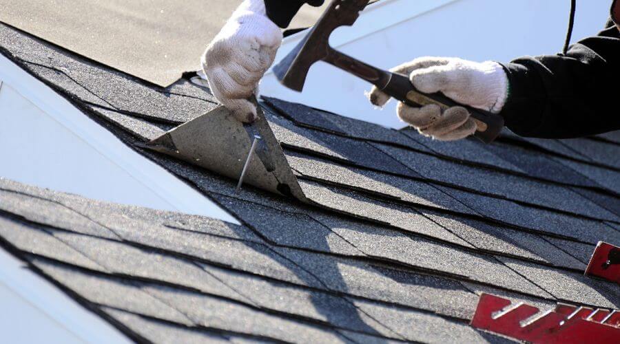Expert tile roof repair services in Mesquite, TX